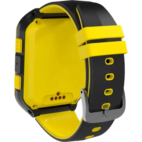 Smartwatch Canyon Cindy KW-41 4G Yellow Black - CNE-KW41YB